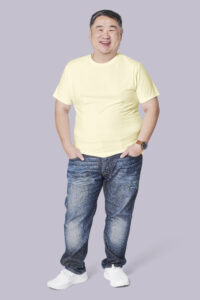 お客様 男性